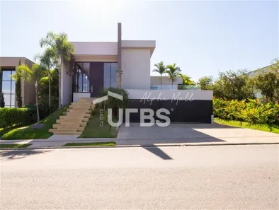 Casa de Condomínio com 4 Quartos à venda, 454m² no Jardins Munique, Goiânia