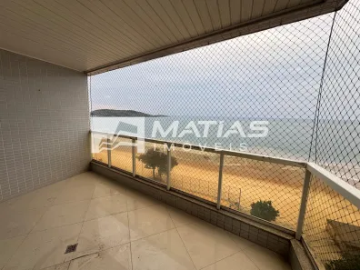 Apartamento com 3 Quartos para alugar, 110m² no Praia do Morro, Guarapari