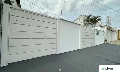 Casa com 1 Quarto para alugar, 113m² no Santa Genoveva, Goiânia