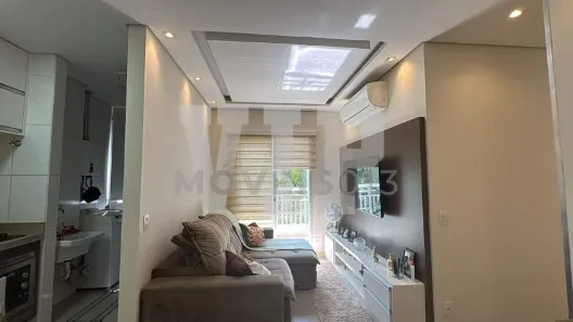 Apartamento com 2 Quartos à venda, 63m² no Marapé, Santos