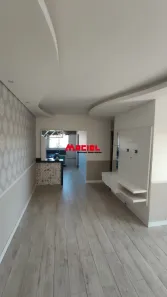 Apartamento com 2 Quartos à venda, 74m² no Bairro do Colonia, Jacareí