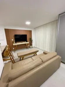 Flat com 1 Quarto para alugar, 39m² no Setor Bueno, Goiânia
