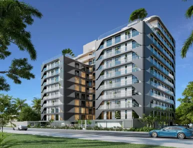 Flat com 1 Quarto à venda, 24m² no Intermares, Cabedelo