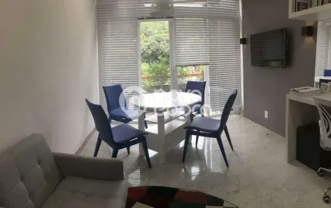 Sala Comercial com 1 Quarto à venda, 28m² no Itanhangá, Rio de Janeiro