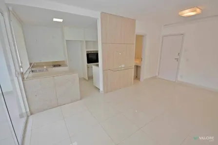 Apartamento com 1 Quarto para alugar, 57m² no Vila da Serra, Nova Lima