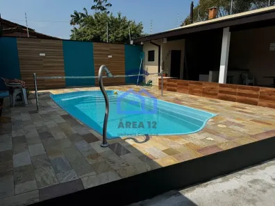 Casa com 3 Quartos à venda, 317m² no Jardim das Gaivotas, Caraguatatuba