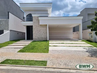 Casa de Condomínio com 3 Quartos à venda, 217m² no Alphaville Nova Esplanada, Votorantim
