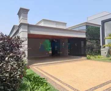 Casa com 4 Quartos à venda, 420m² no Residencial e Empresarial Alphaville, Ribeirão Preto