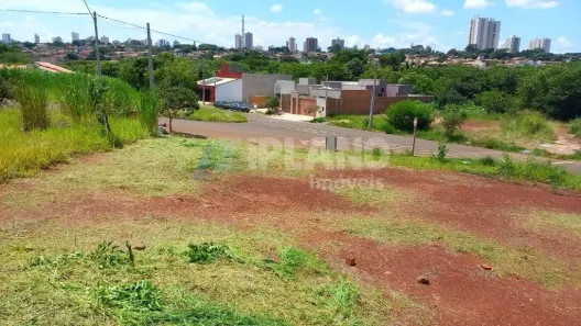 Lote/Terreno à venda, 250m² no Residencial Ravena, Araraquara