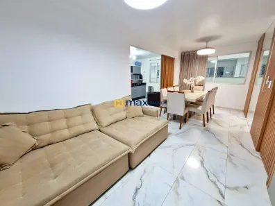 Apartamento com 3 Quartos para alugar, 84m² no Centro, Balneário Camboriú