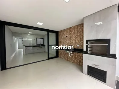 Sobrado com 3 Quartos à venda, 150m² no Parque São Domingos, São Paulo