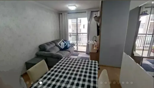 Apartamento com 3 Quartos à venda, 64m² no Vila Metalúrgica, Santo André
