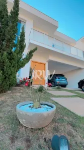 Casa de Condomínio com 3 Quartos à venda, 202m² no Residencial Central Parque, Salto