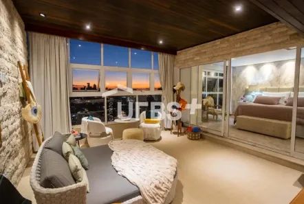 Cobertura com 4 Quartos à venda, 558m² no Jardim Goiás, Goiânia