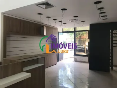 Ponto Comercial à venda, 38m² no Santo Amaro, São Paulo