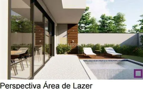 Casa de Condomínio com 3 Quartos à venda, 235m² no Swiss Park, Campinas