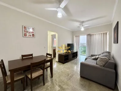 Apartamento com 2 Quartos à venda, 62m² no Loteamento João Batista Julião, Guarujá