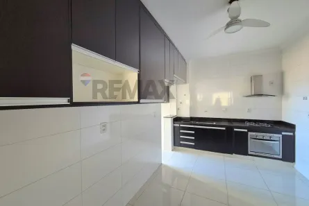 Apartamento com 3 Quartos à venda, 95m² no Condomínio Itamaraty, Ribeirão Preto