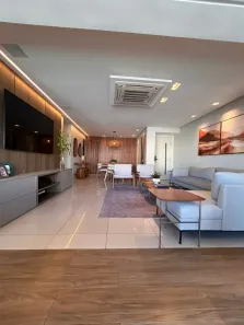 Apartamento com 3 Quartos à venda, 155m² no Caminho das Árvores, Salvador