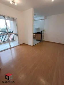 Apartamento com 2 Quartos para alugar, 52m² no Campestre, Santo André