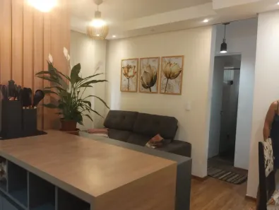 Apartamento com 2 Quartos à venda, 51m² no Jardim Alice, Indaiatuba