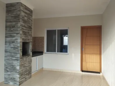 Casa com 2 Quartos para alugar, 65m² no Jardim Residencial Nova Veneza, Indaiatuba