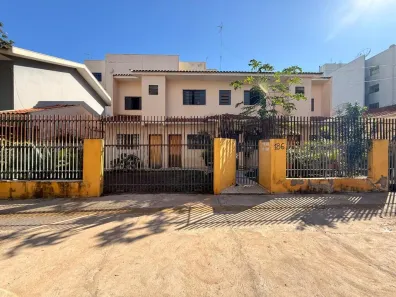 Apartamento com 1 Quarto para alugar, 40m² no Zona 07, Maringá