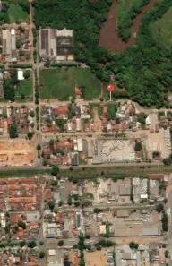 Fazenda/Sítio à venda, 3600m² no Jardim Novo Mundo, Goiânia