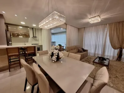 Apartamento com 3 Quartos à venda, 120m² no Meia Praia, Itapema