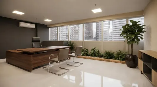 Sala Comercial para venda ou aluguel, 36m² no Norte, Brasília