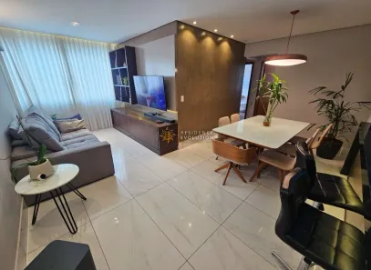 Apartamento com 3 Quartos à venda, 86m² no Vila Cloris, Belo Horizonte