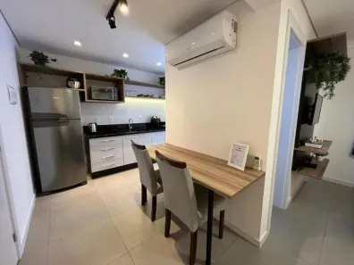 Apartamento com 1 Quarto para alugar, 30m² no Velha, Blumenau
