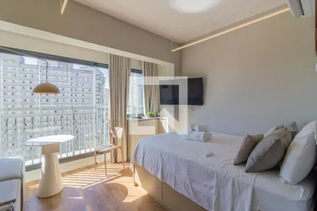 Kitnet com 1 Quarto à venda, 24m² no Sumarezinho, São Paulo