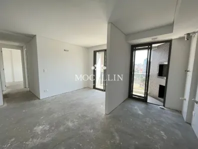 Apartamento com 2 Quartos à venda, 58m² no Centro, Curitiba