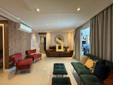 Apartamento com 3 Quartos à venda, 133m² no Vila Ester (Zona Norte), São Paulo