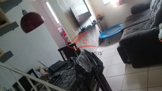Cobertura com 2 Quartos à venda, 90m² no Parque São Vicente, Mauá
