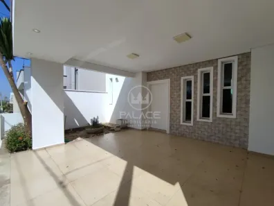 Casa de Condomínio com 3 Quartos para alugar, 130m² no Água Branca, Piracicaba