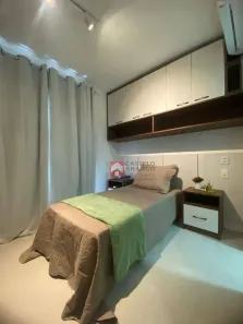 Apartamento com 1 Quarto à venda, 20m² no Caminho das Árvores, Salvador