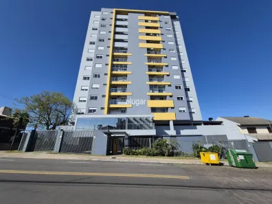 Apartamento com 1 Quarto para alugar, 40m² no Petrópolis, Caxias do Sul