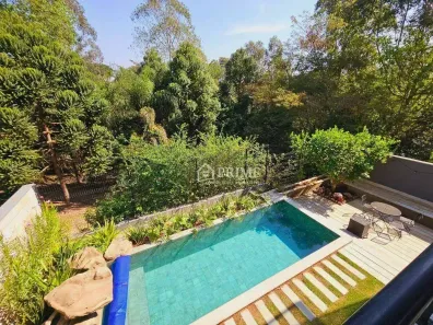 Casa de Condomínio com 4 Quartos para venda ou aluguel, 650m² no Tamboré, Santana de Parnaíba