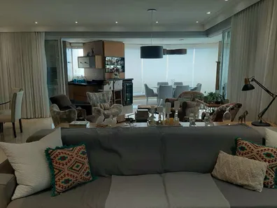 Apartamento com 3 Quartos à venda, 297m² no Jardim Anália Franco, São Paulo