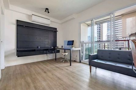 Apartamento com 2 Quartos à venda, 60m² no Pinheiros, São Paulo