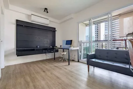 Apartamento com 2 Quartos à venda, 60m² no Pinheiros, São Paulo