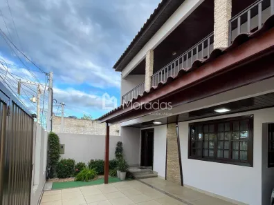 Casa com 4 Quartos à venda, 241m² no Parque Jóquei Club, Campos dos Goytacazes