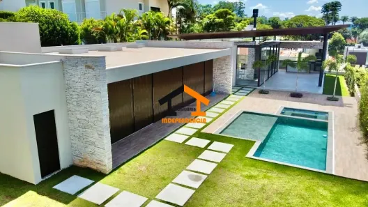 Casa com 4 Quartos à venda, 509m² no Jardim São Marcos, Itatiba