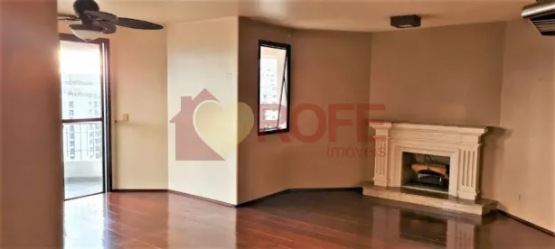 Apartamento com 4 Quartos para venda ou aluguel, 220m² no Indianópolis, São Paulo