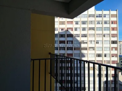 Apartamento com 1 Quarto à venda, 52m² no Vila Buarque, São Paulo