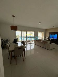 Apartamento com 3 Quartos para venda ou aluguel, 131m² no Jardim das Indústrias, São José dos Campos