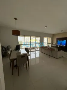 Apartamento com 3 Quartos para venda ou aluguel, 131m² no Jardim das Indústrias, São José dos Campos