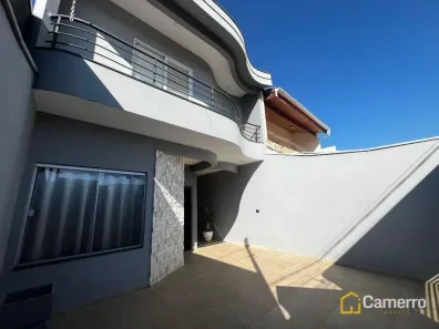 Casa com 3 Quartos à venda, 194m² no Parque Nova Carioba, Americana